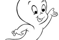 free ghost coloring pages free ghost coloring pages