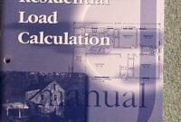 get acca manual j book pictures