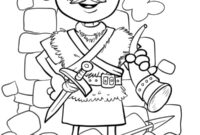 joshua 1 9 coloring page joshua 1 9 coloring page