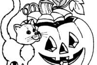 disney halloween coloring pages printable
