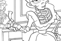 coco printable coloring pages