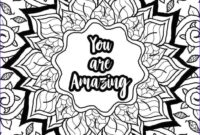 coloring book quotes