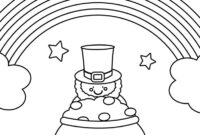 rainbow coloring book