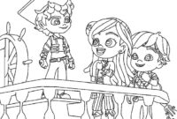 santiago of the seas sword