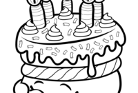 coloriage cupcake shopkins coloriage cupcake shopkins