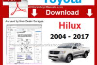 35 toyota hilux workshop manual download free pics 35 toyota hilux workshop manual download free pics