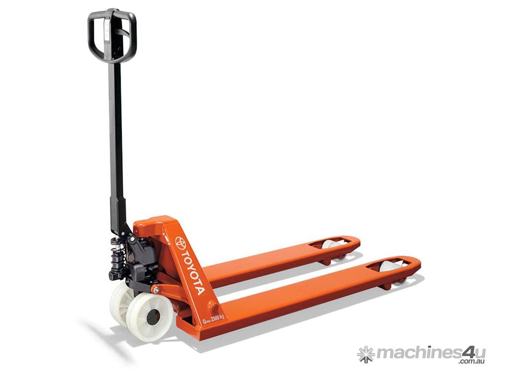 New Toyota Hand Pallet Jacks Hand Pallet Jacks in , NSW