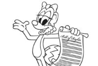 civil rights coloring pages