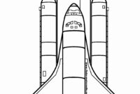 space ship coloring pages space ship coloring pages