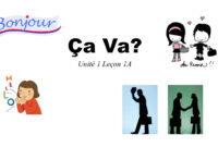 monsieur commant ca va