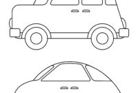 printable car images