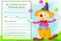 carte invitation anniversaire gratuite a imprimer carte invitation anniversaire gratuite a imprimer