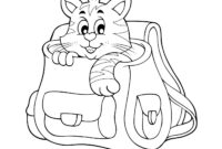 get dessin a imprimer chat images