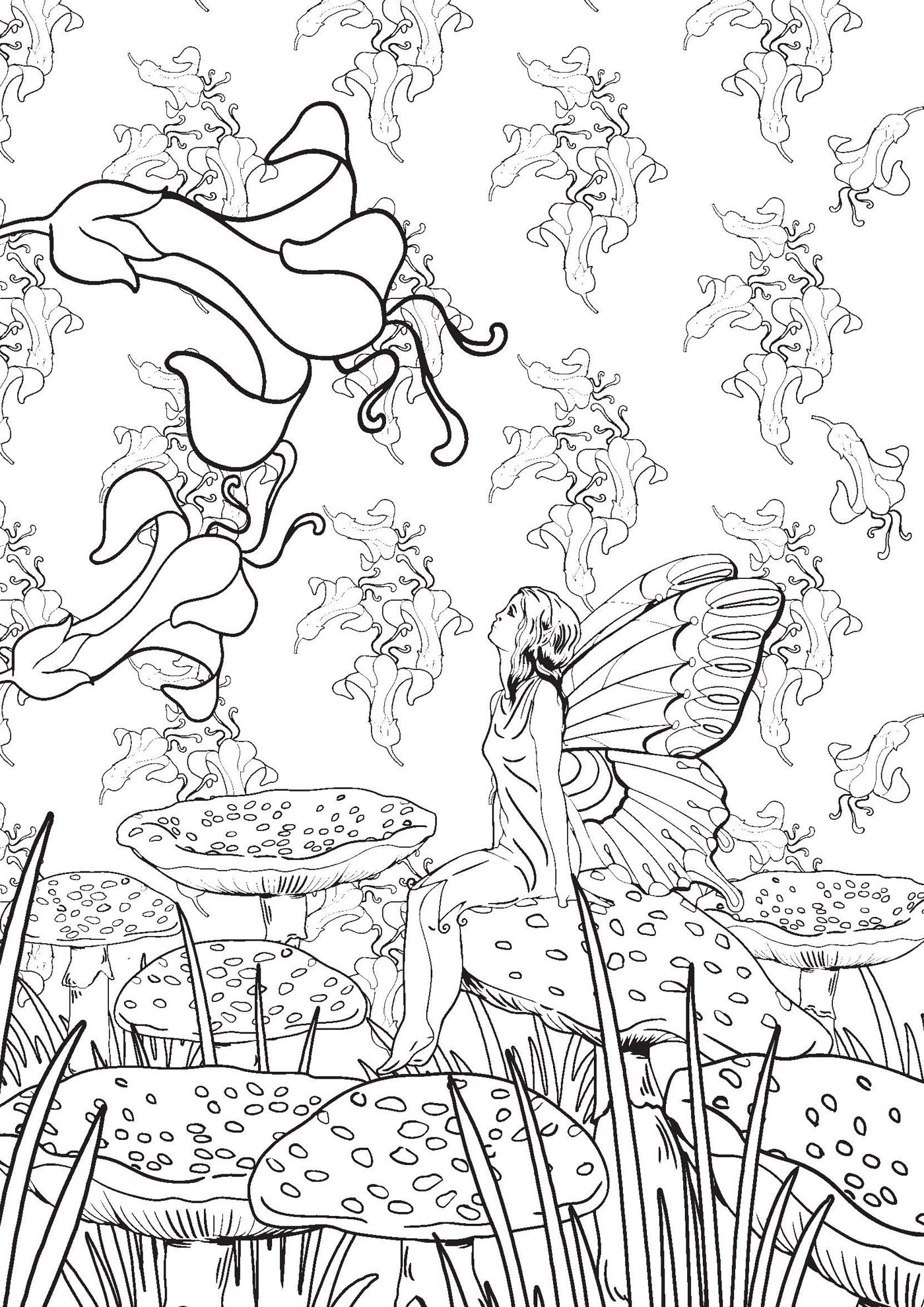 Coloriage Anti Stress Impressionnant Photos Lecture En Blog Art