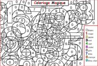 coloriage numero adulte