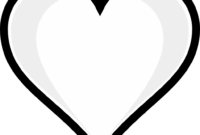 37 dessin a imprimer un coeur pics 37 dessin a imprimer un coeur pics