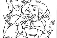 coloriage disney a4 a