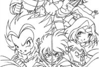 coloriage les legendaires coloriage les legendaires