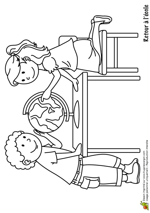 Coloriage Mappemonde 20 Best Coloriages Retour L école Images On