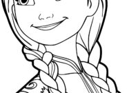 dessin a colorier et a imprimer reine des neiges dessin a colorier et a imprimer reine des neiges