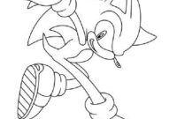 get coloriage dessin sonic images
