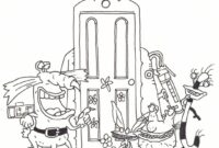 ahh real monsters coloring pages ahh real monsters coloring pages