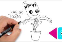 dessin a colorier facile a faire