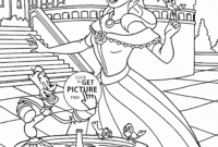 disneyland coloring disneyland coloring