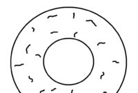 if you give a dog a donut coloring page