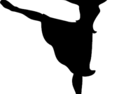 18 dessin a imprimer danseuse png