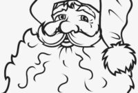 santa claus coloring pages free printables santa claus coloring pages free printables