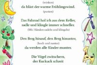 kinderlieder zum fruhling