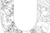 dessin a colorier et a imprimer u a imprimer dessin a colorier et a imprimer u a imprimer