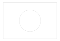 flag of japan coloring page flag of japan coloring page