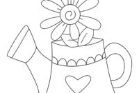 garden tools coloring pages garden tools coloring pages