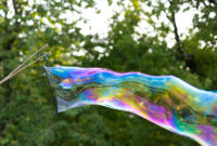 seifenblasenwasser selbst herstellen seifenblasenwasser selbst herstellen