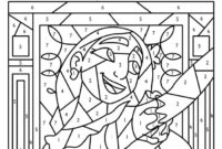 isabela encanto coloring pages printable isabela encanto coloring pages printable