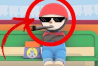 tchoupi le thug tchoupi le thug