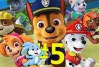 caracteres de pat patrouille caracteres de pat patrouille