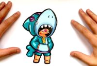 dessin brawl stars en couleur dessin brawl stars en couleur