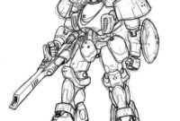 mech coloring pages mech coloring pages