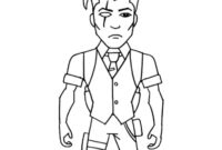 midas fortnite coloring pages