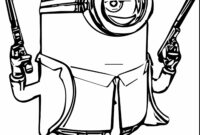 minion kevin coloring pages minion kevin coloring pages