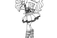 monster high coloring pages to print monster high coloring pages to print