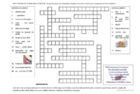 tout les mots croise