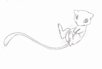 mew coloring pages mew coloring pages