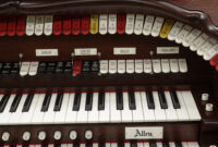 49 4 manual organ pics