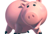 nom cochon toy story