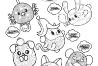 pop it coloring pages pop it coloring pages
