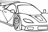 printable race car printable race car